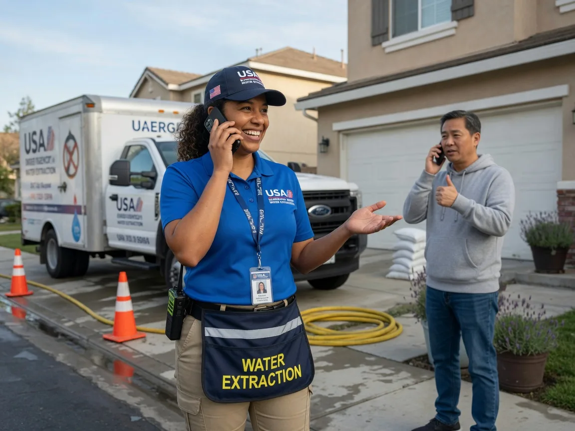 Emergency Water Removal Barhamsville, VA FAQs
